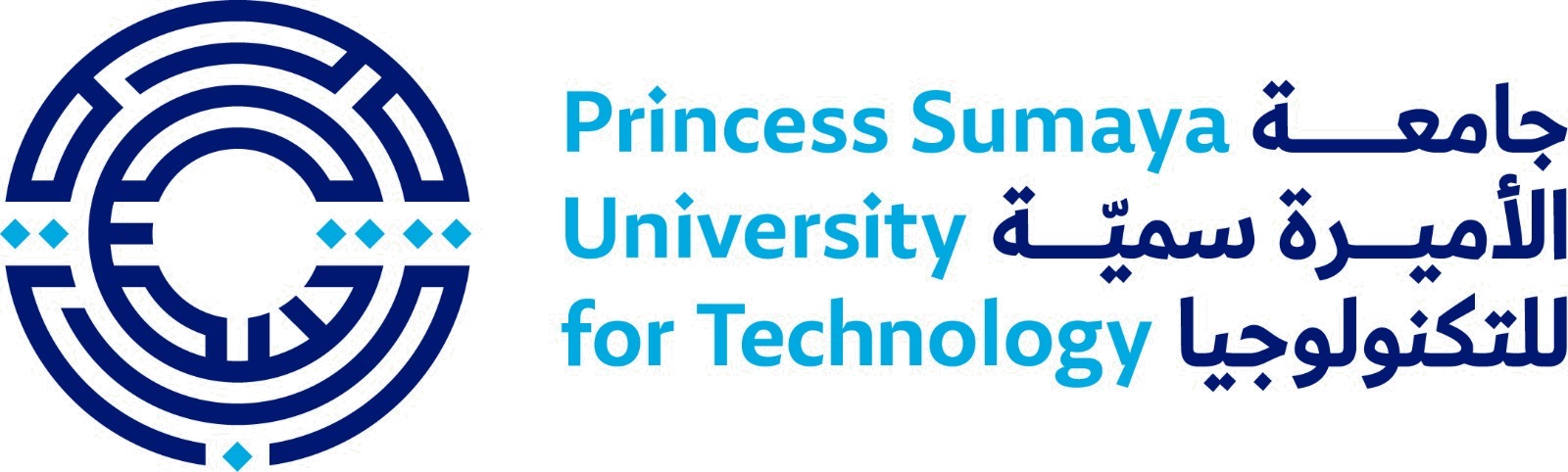 Princess Sumaya University for Technology logo